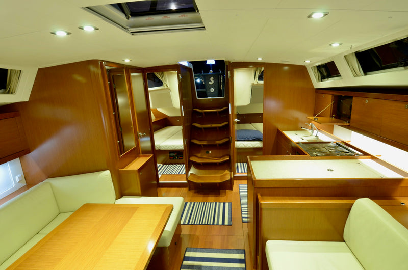2013 Beneteau Oceanis 45 Tutto Bene
