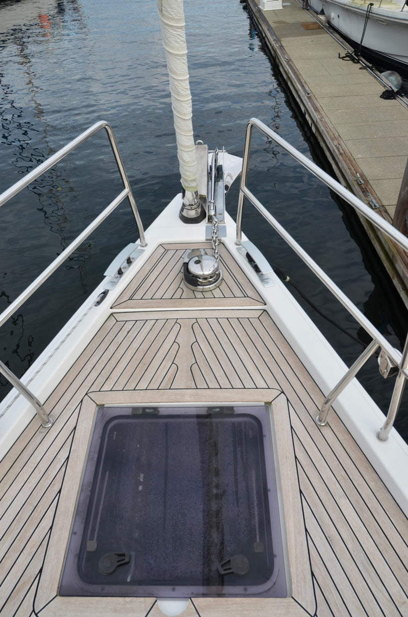 Wild Hare - Hanse 445