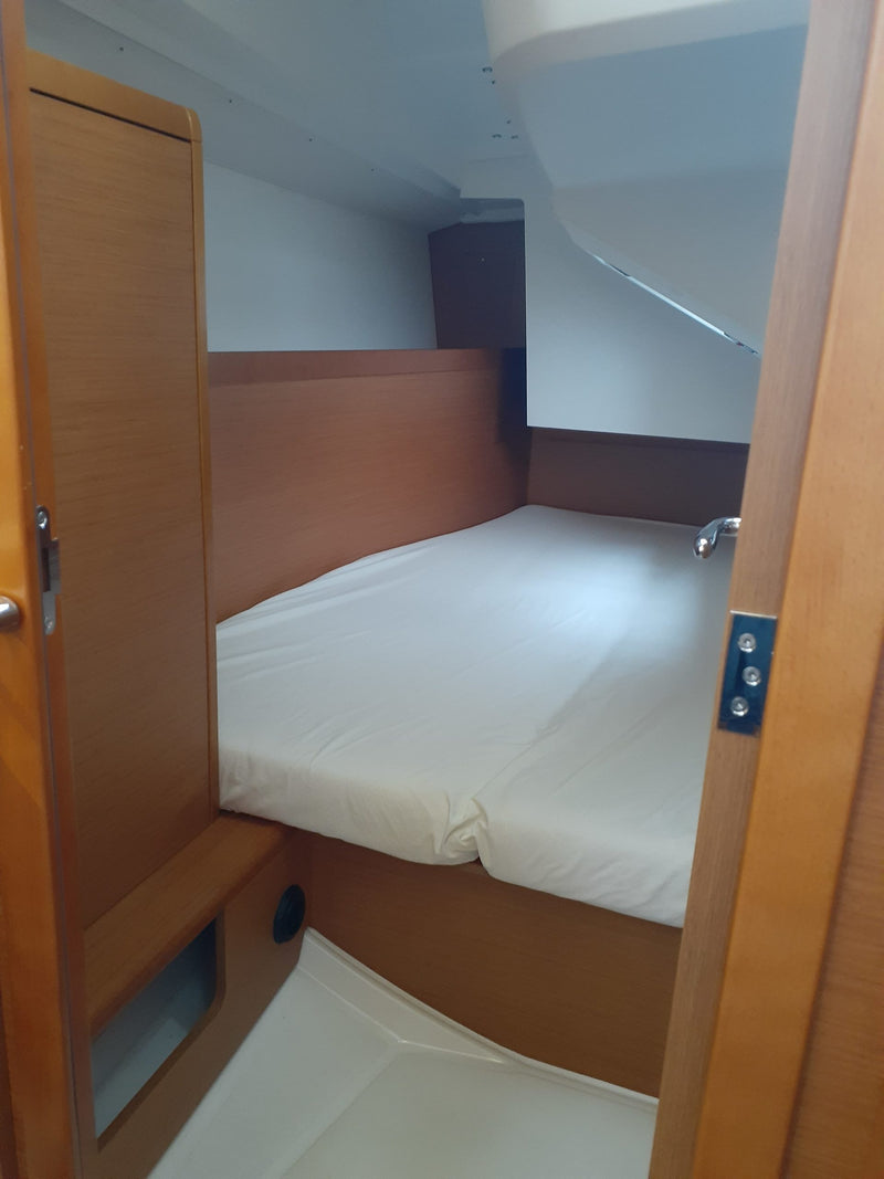 Jeanneau Sun Odyssey 349 - PAPA