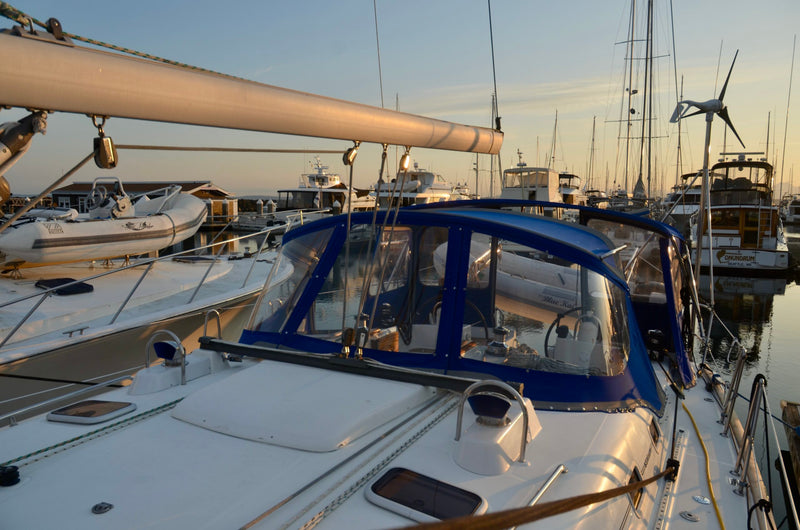 2005 Beneteau 473 BLUE KAI