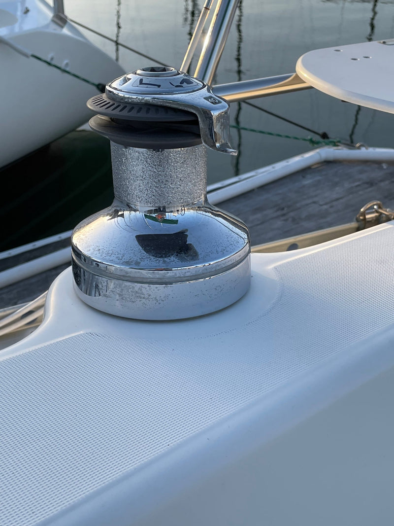 Beneteau Oceanis 331 - Irish Ayes