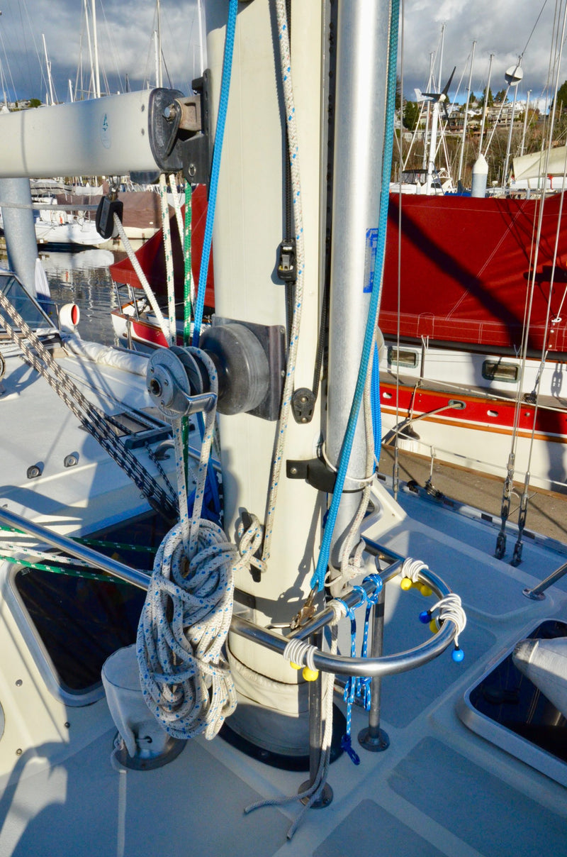1988 Sceptre 41 - First Light