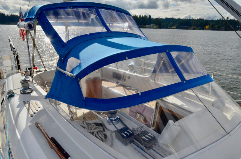 1998 Moody 40- Somerled