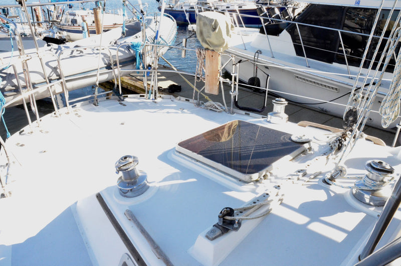 1989 Hylas 44 - Marama