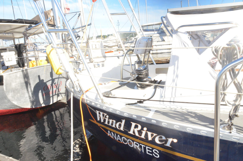Wind River - Valiant Esprit 37