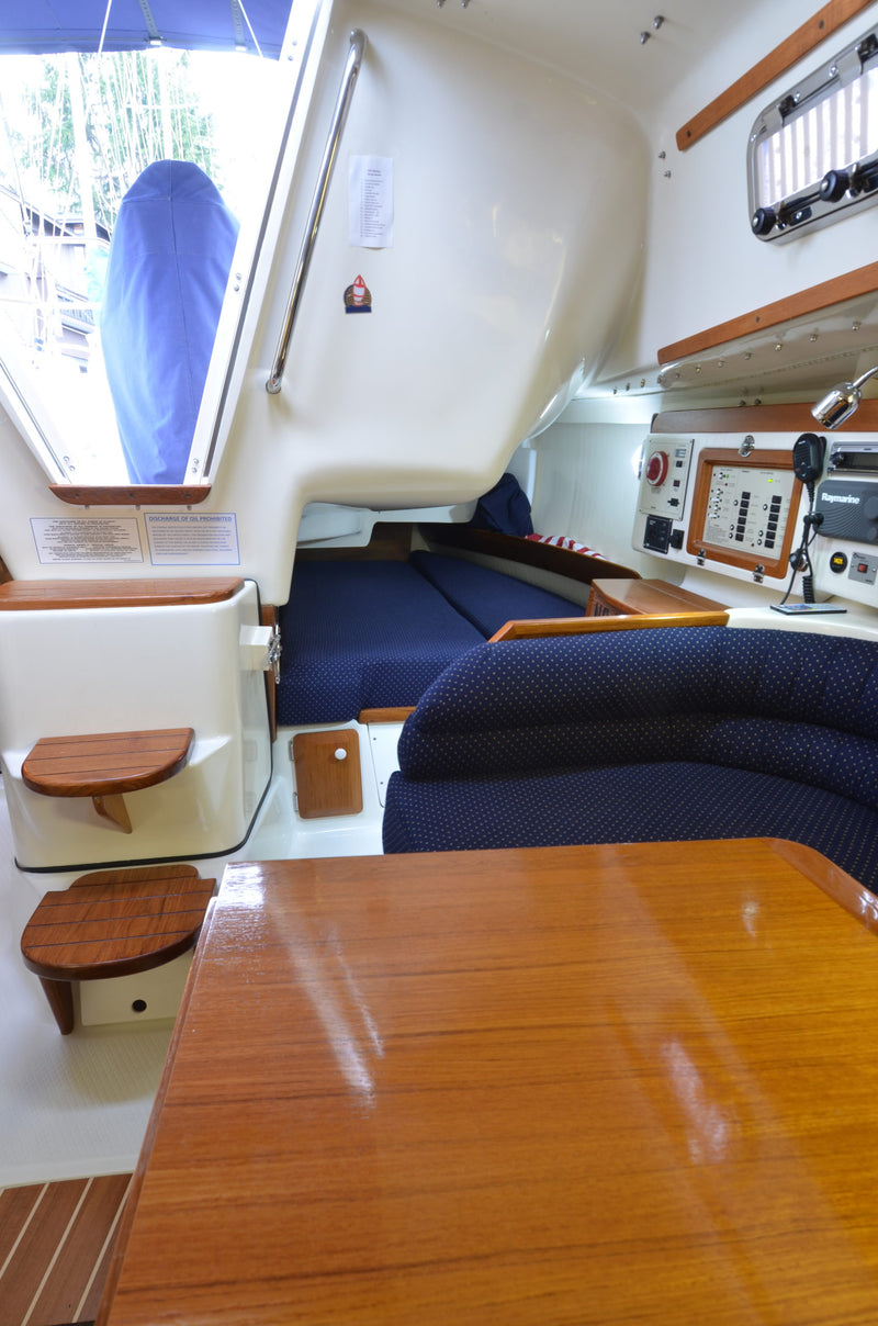 Astraya - Seaward 32RK