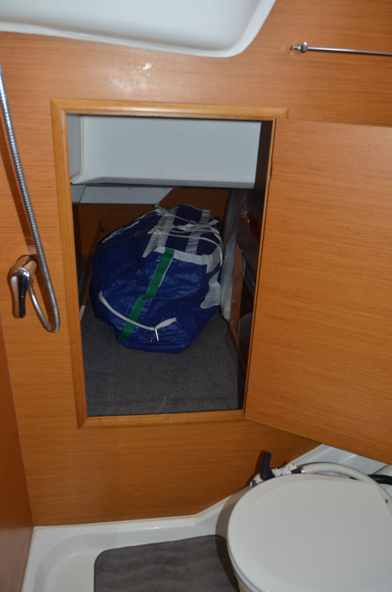 2012 Jeanneau Sun Odyssey 379 OptiMystic