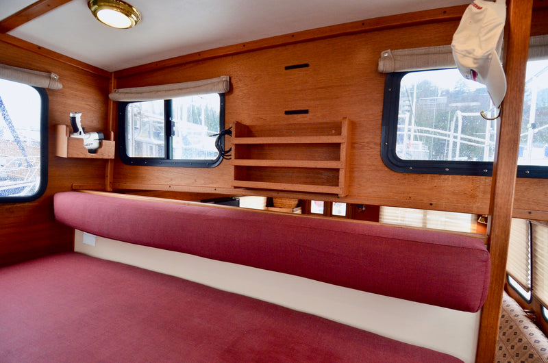 Nordic Tug 32- Nara Kai