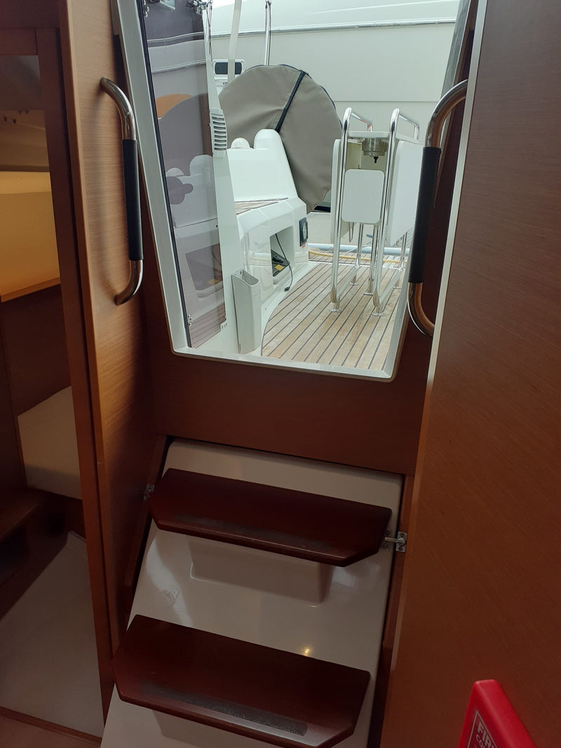 Jeanneau Sun Odyssey 349 - PAPA
