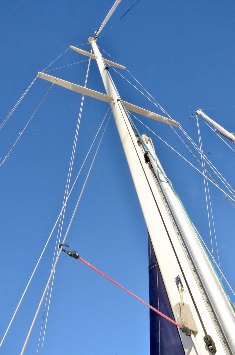 1988 Sceptre 41 - First Light