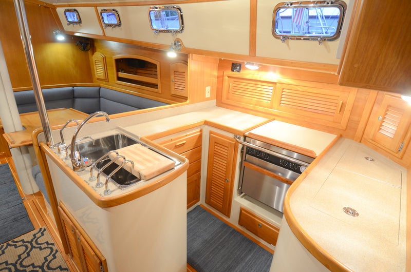 2013 Beneteau Oceanis 45 Tutto Bene