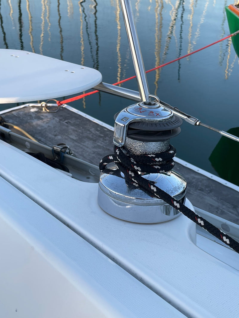 Beneteau Oceanis 331 - Irish Ayes