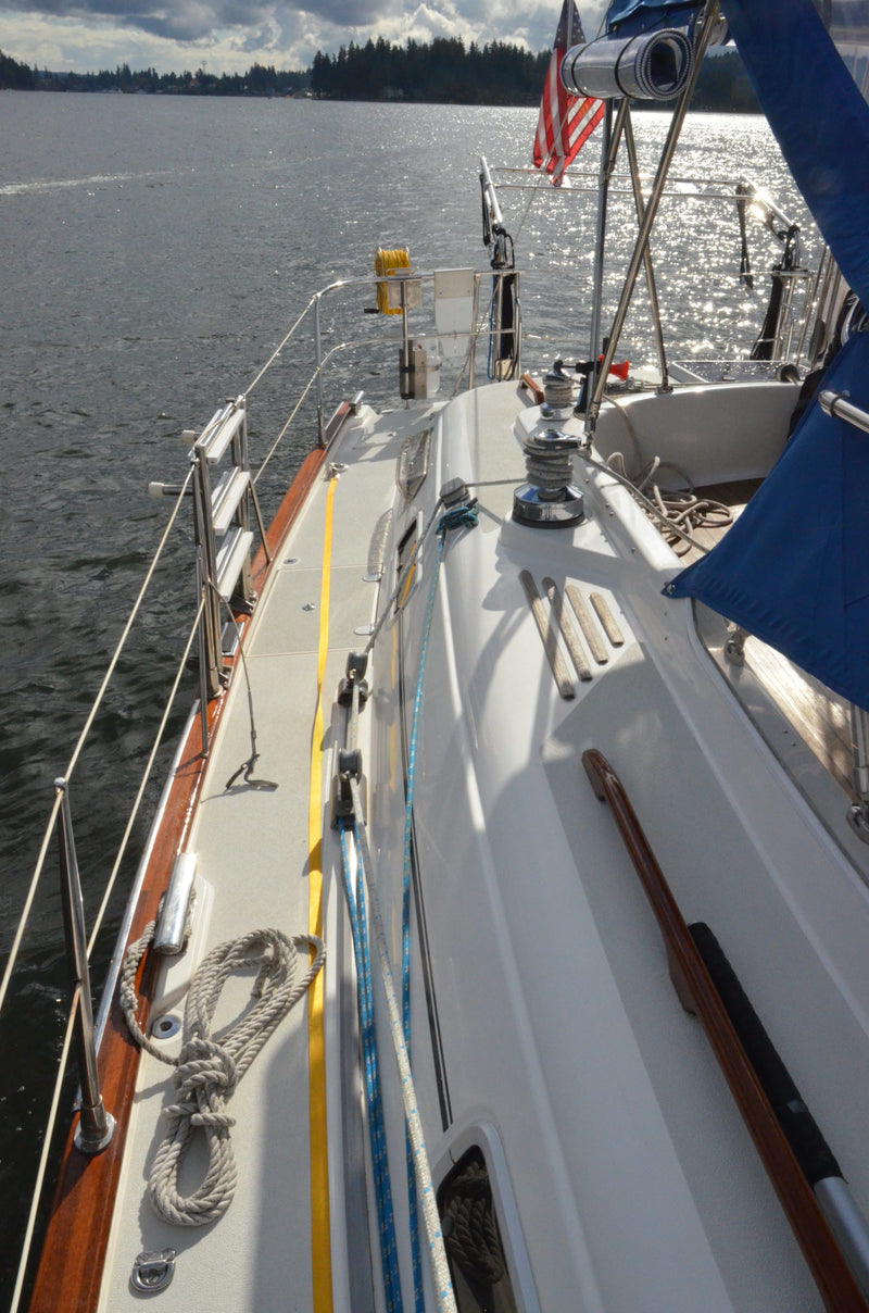 1984 Hallberg Rassy 42E