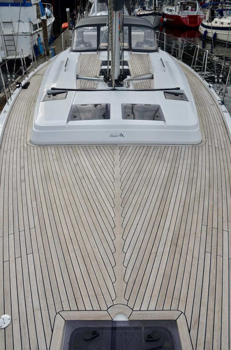 Wild Hare - Hanse 445