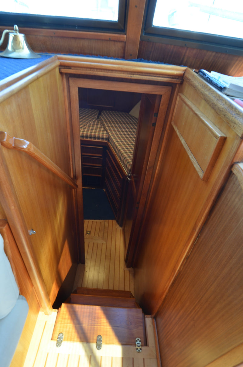 Quixote - Hatteras 42 LRC mkII