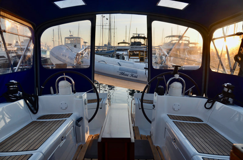 2005 Beneteau 473 BLUE KAI