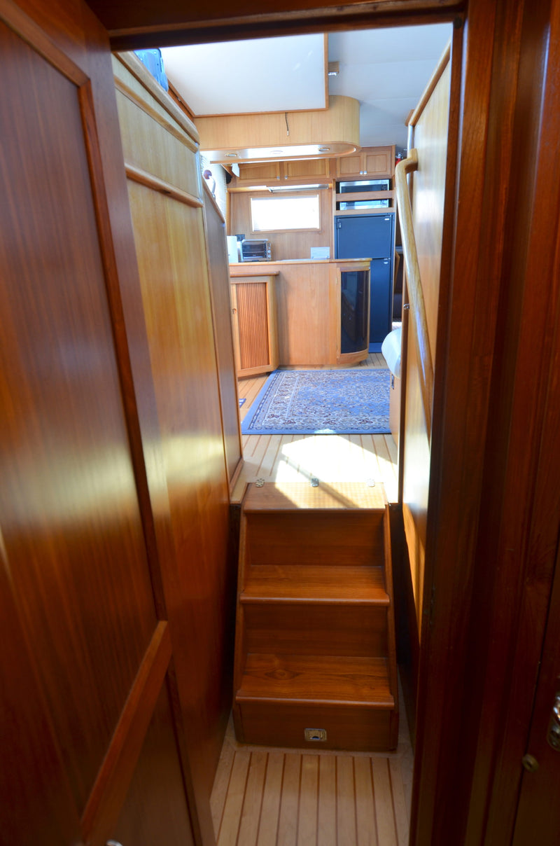 Quixote - Hatteras 42 LRC mkII