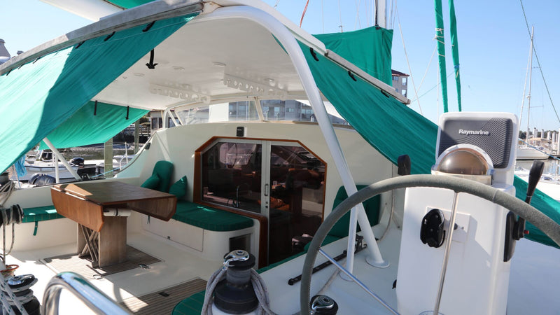 Catana 471 - Footloose