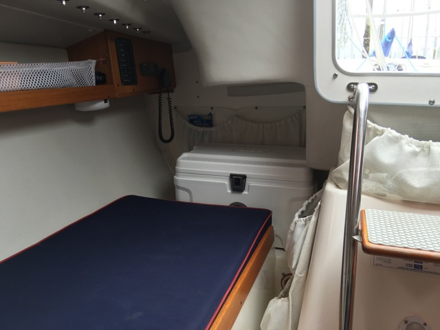 J Boats J/100 - Brilliant