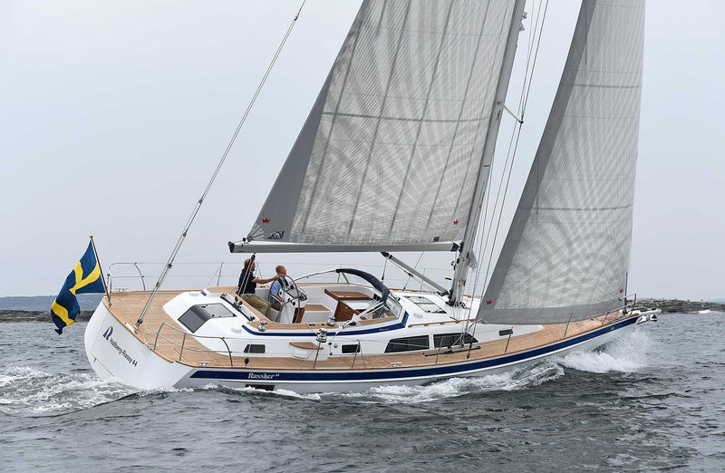 Hallberg-Rassy 44