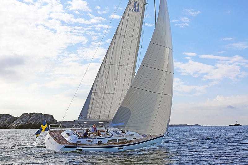 Hallberg-Rassy 44