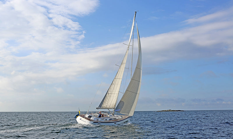 Hallberg-Rassy 44