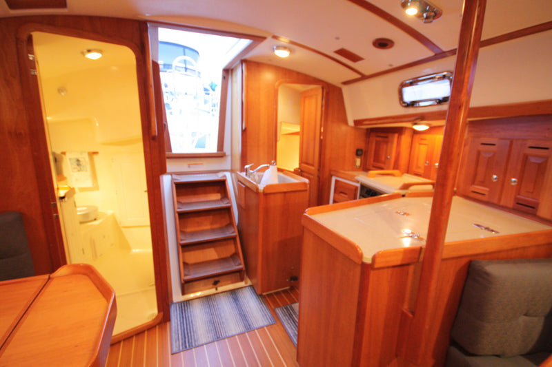 2006 Tartan 3400 – HANNALIE