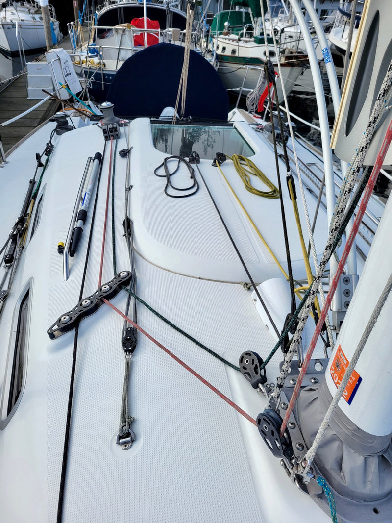 Beneteau First 10R- Lost Together