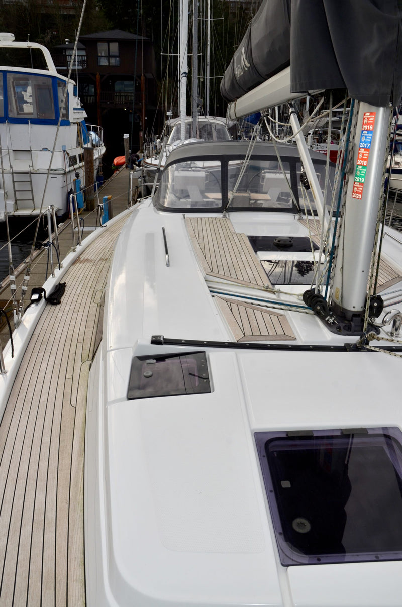 Wild Hare - Hanse 445