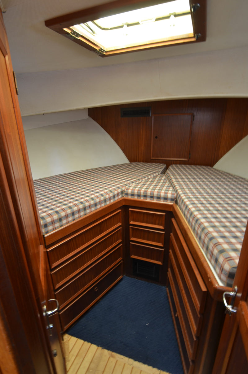 Quixote - Hatteras 42 LRC mkII