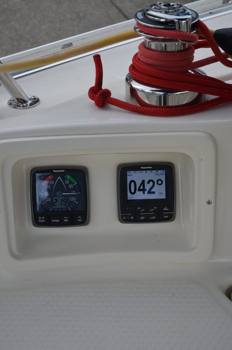 Astraya - Seaward 32RK