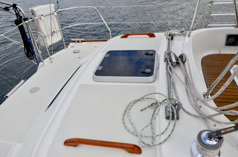 1998 Moody 40- Somerled