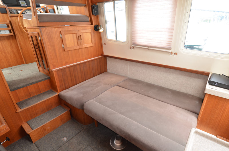 Nordic Tug 32 - Puffin