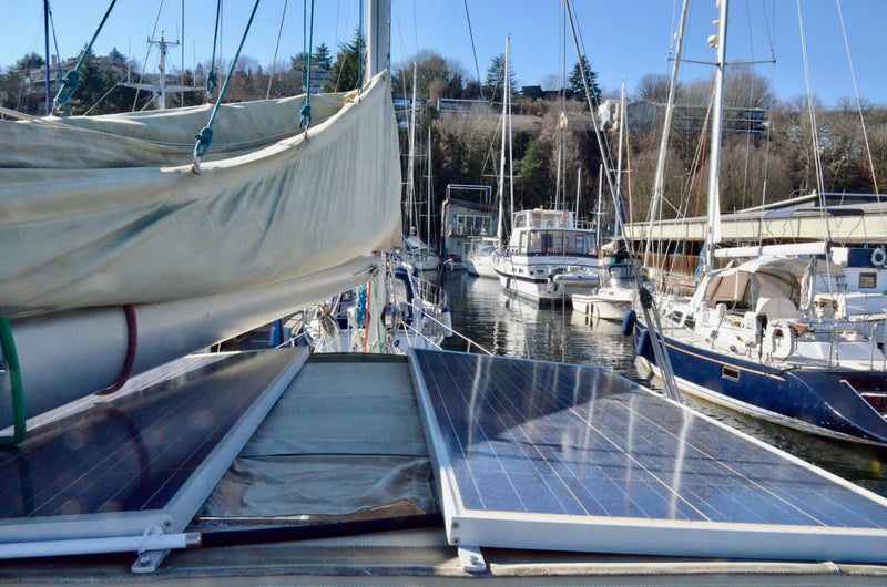 1989 Hylas 44 - Marama