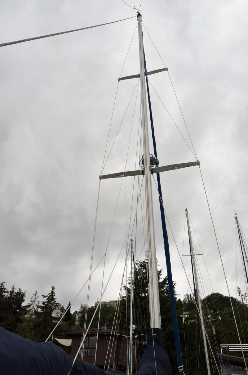 Pearson 36-2 - Evolo