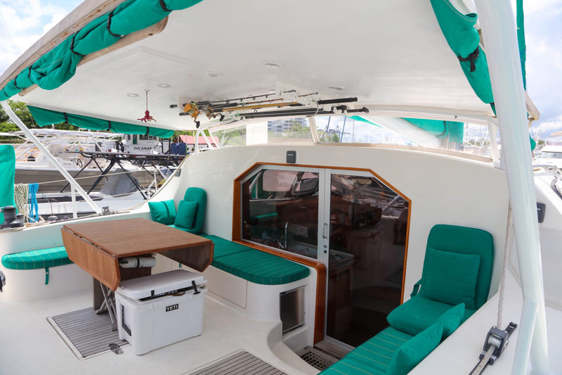 Catana 471 - Footloose