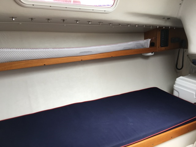 J Boats J/100 - Brilliant