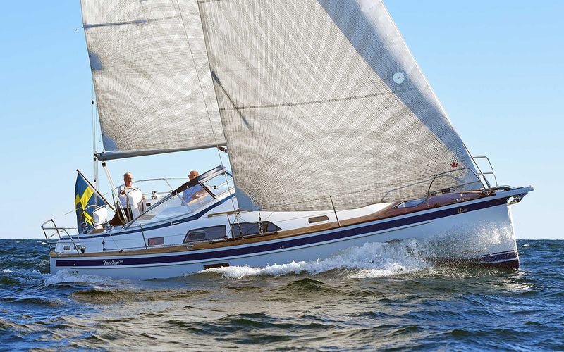 Hallberg-Rassy 340
