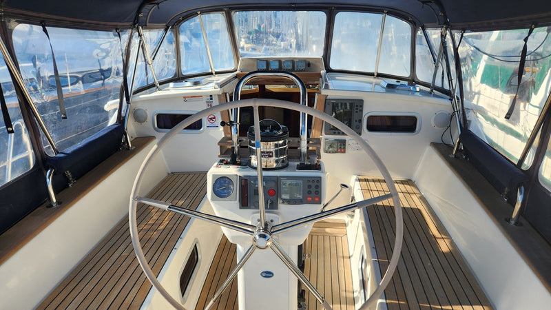Farr 50 Pilothouse DUNVEGAN