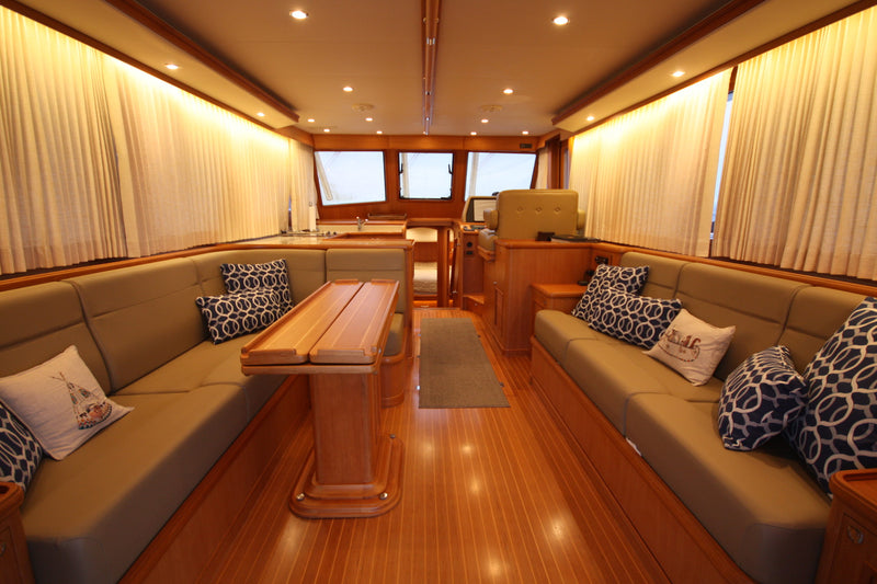 Next Chapter - Grand Banks Heritage 41 EU
