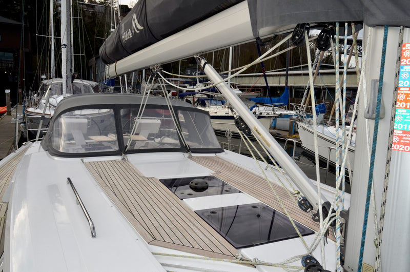 Wild Hare - Hanse 445