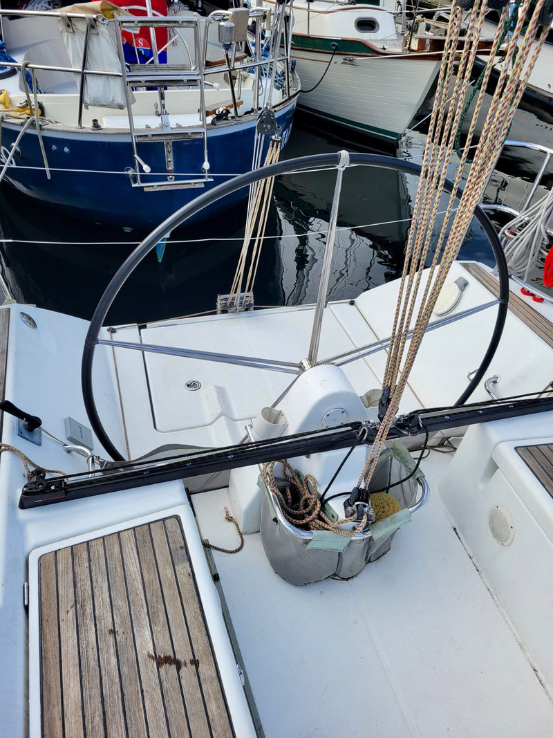 Beneteau First 10R- Lost Together
