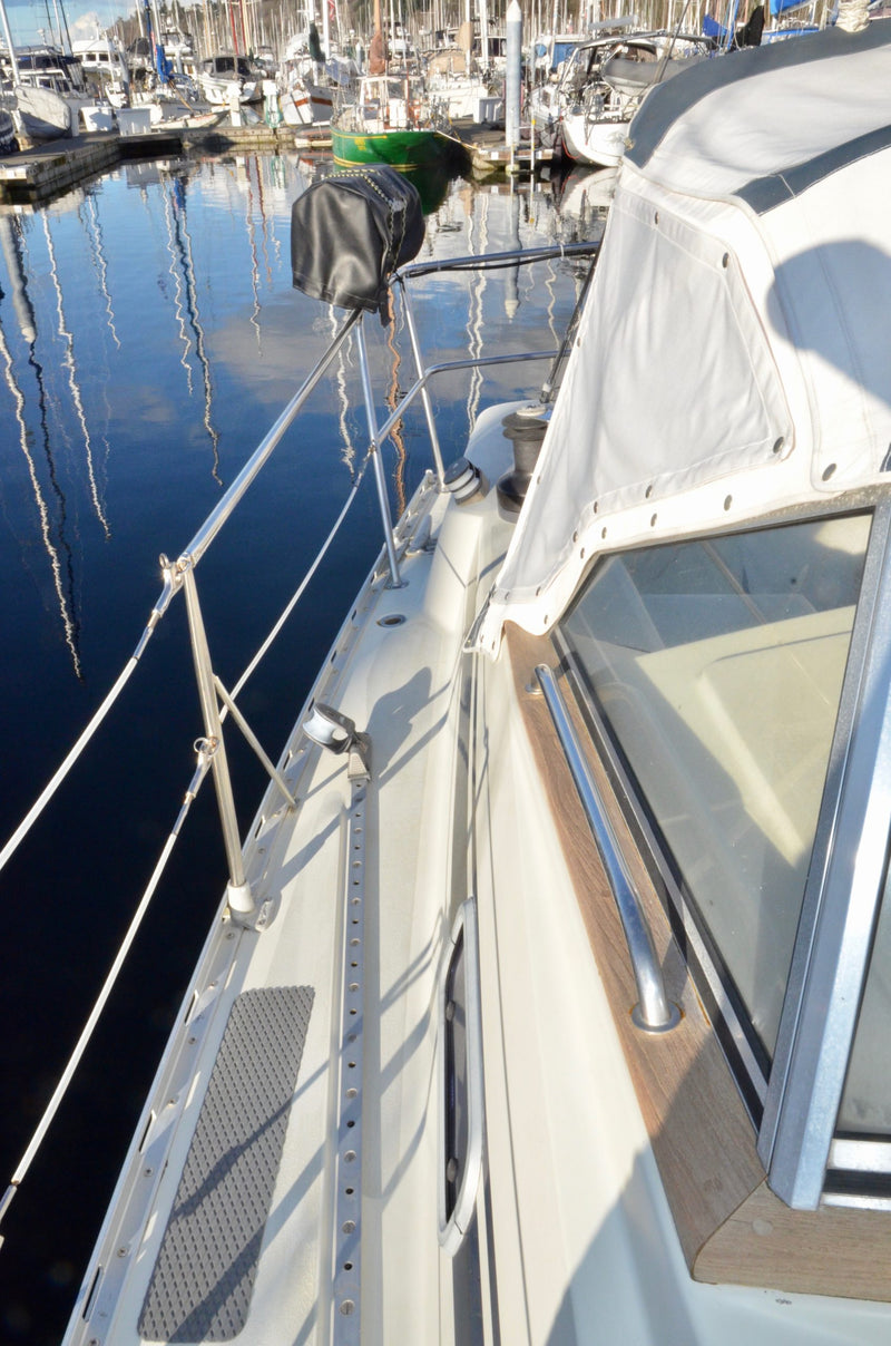 1988 Sceptre 41 - First Light