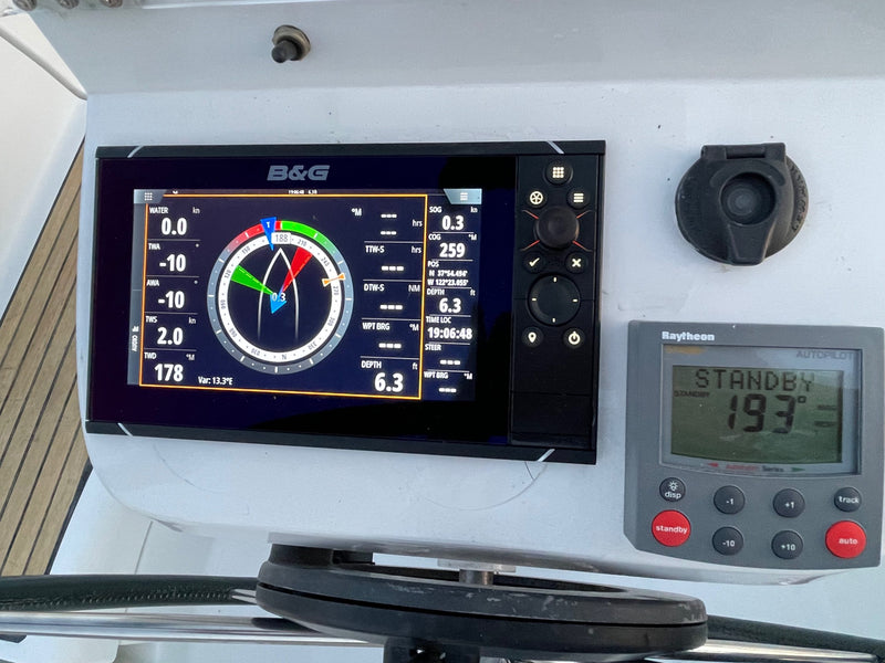 Beneteau Oceanis 331 - Irish Ayes