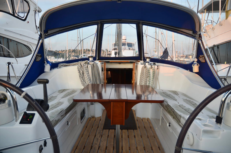 2005 Beneteau 473 BLUE KAI