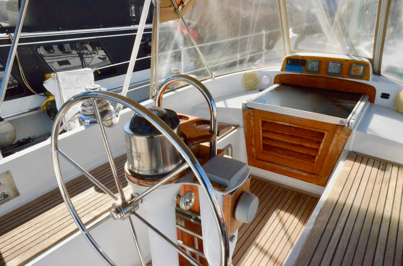 1989 Hylas 44 - Marama