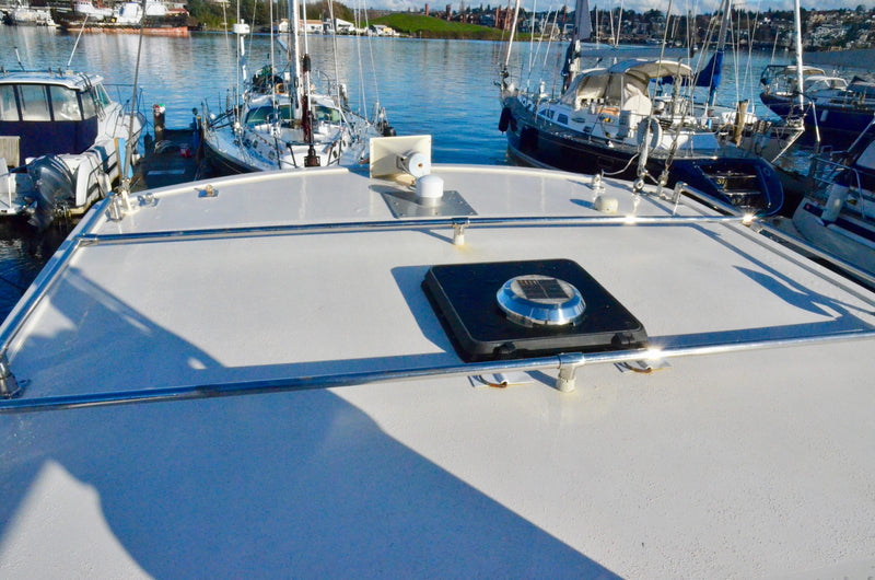Nordic Tug 32- Nara Kai