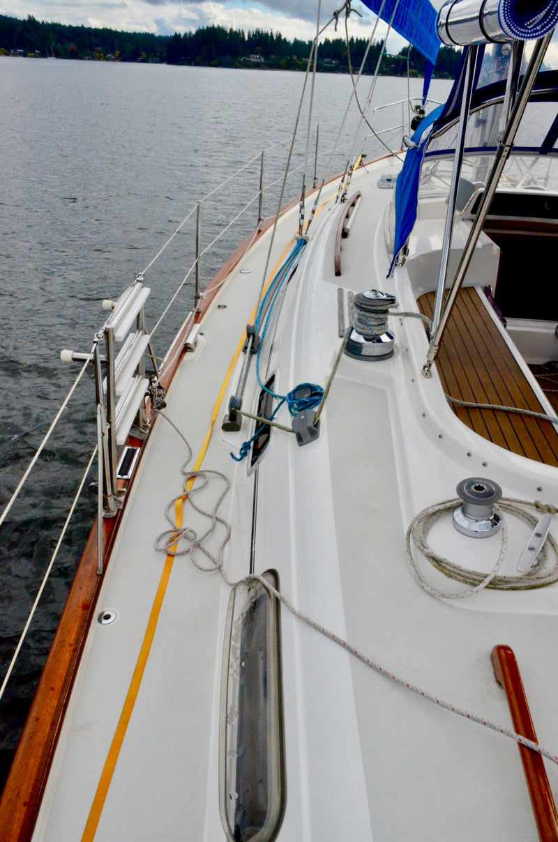 1998 Moody 40- Somerled