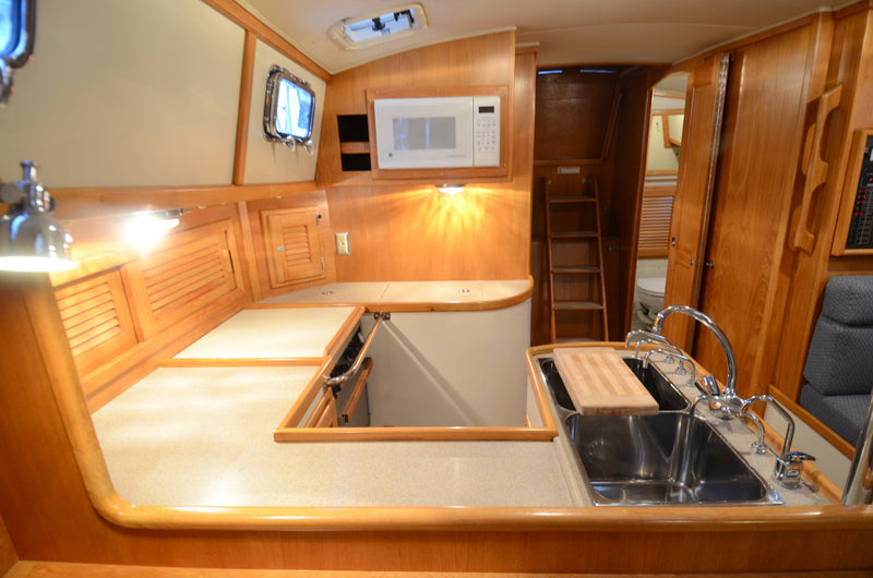 2013 Beneteau Oceanis 45 Tutto Bene
