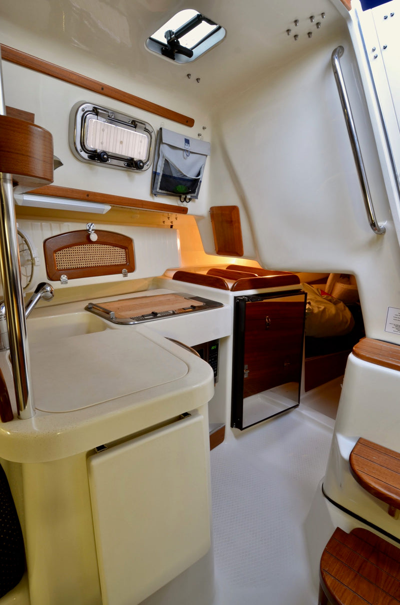Astraya - Seaward 32RK